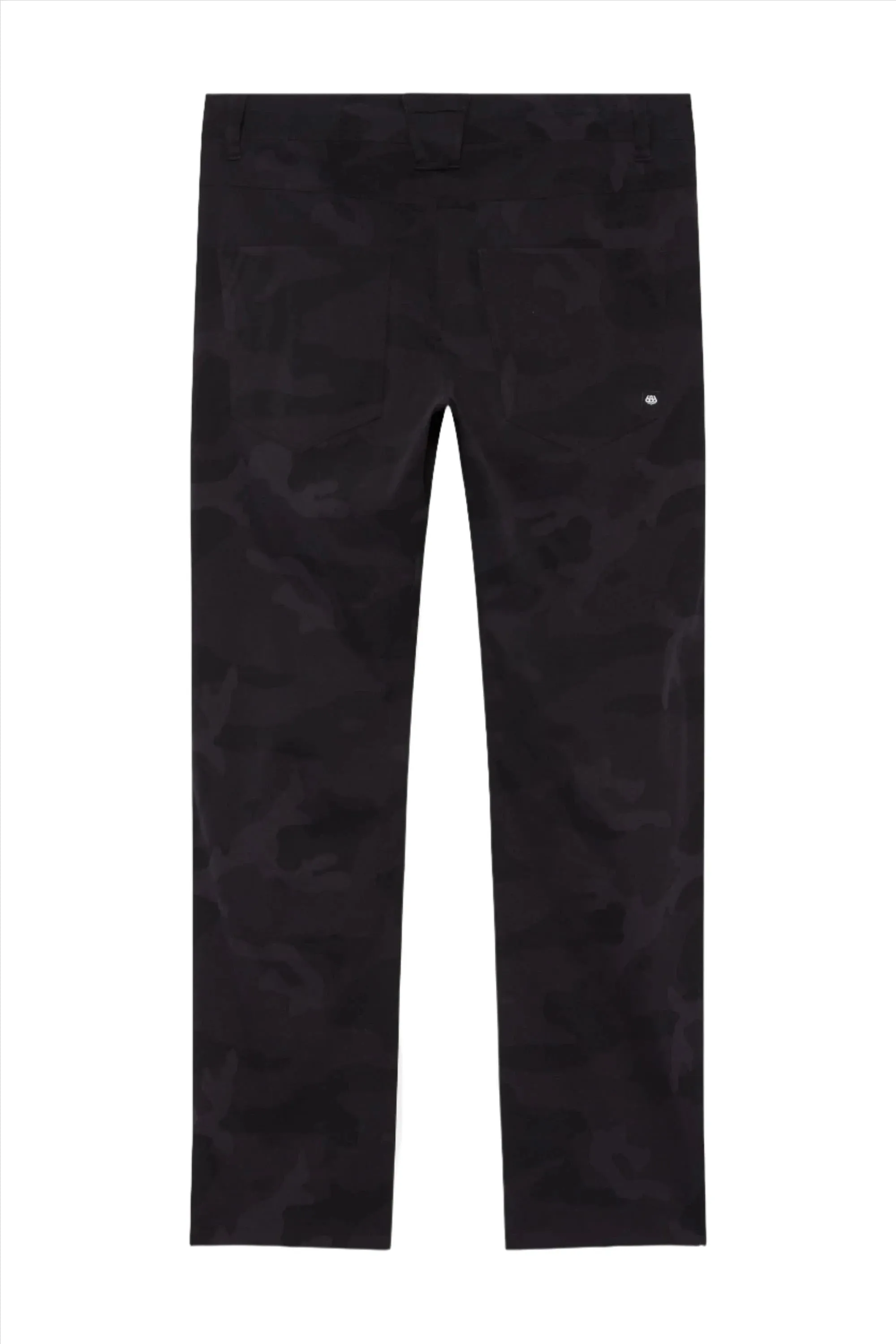 686 Everywhere Relax Fit Pant Black Camo