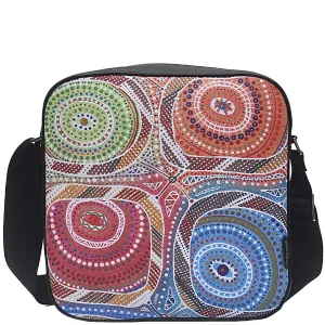 Aboriginal Art Classic Tote Elements