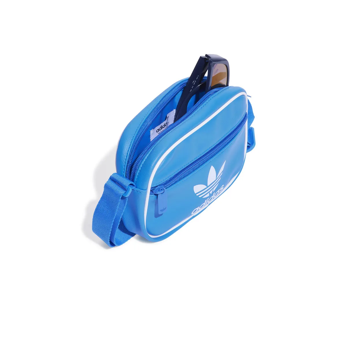 Adicolour Classic Mini Airliner Bag 'Blue Bird'