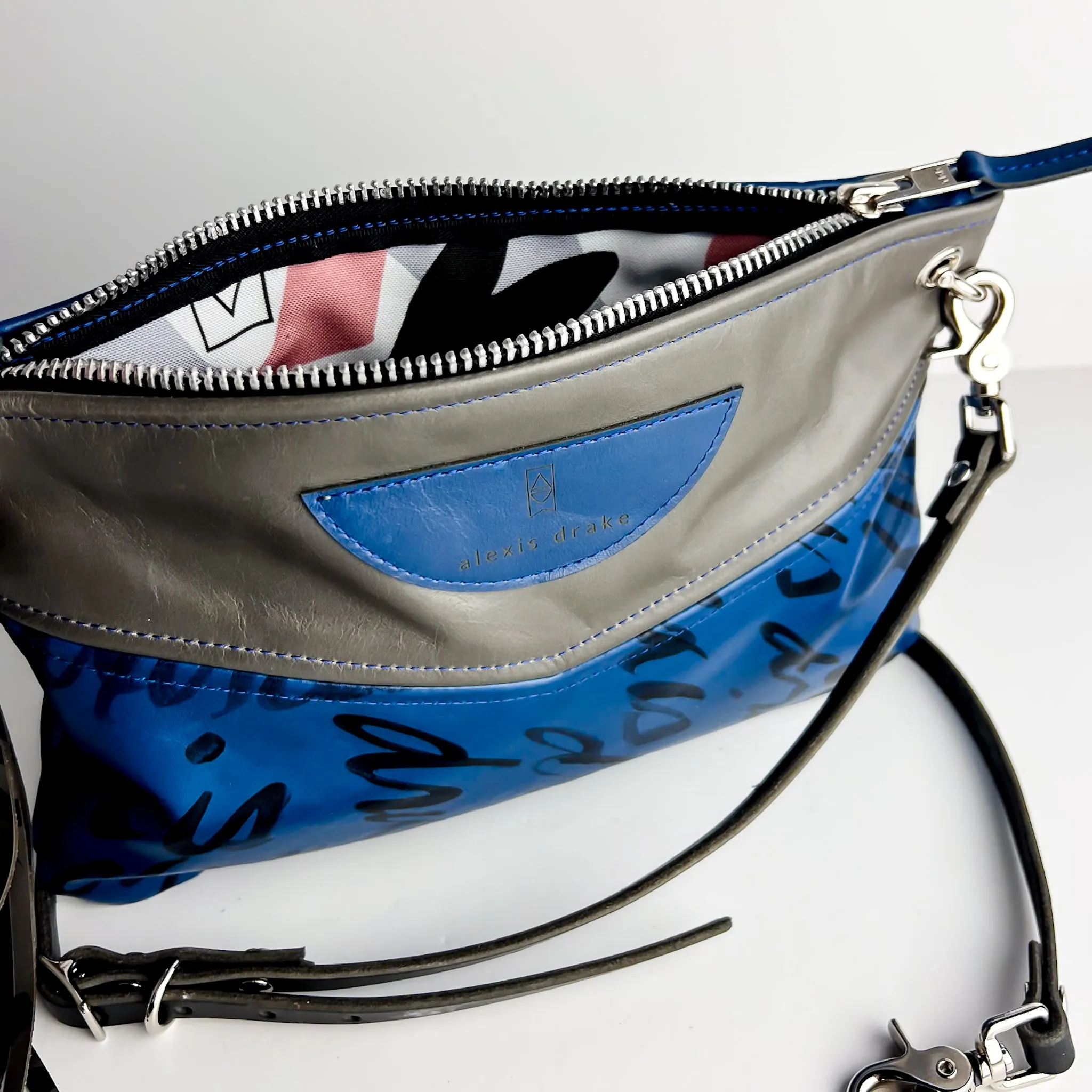 Anniversary Collection | Jackie Crossbody | Twilight   Painted Huckleberry