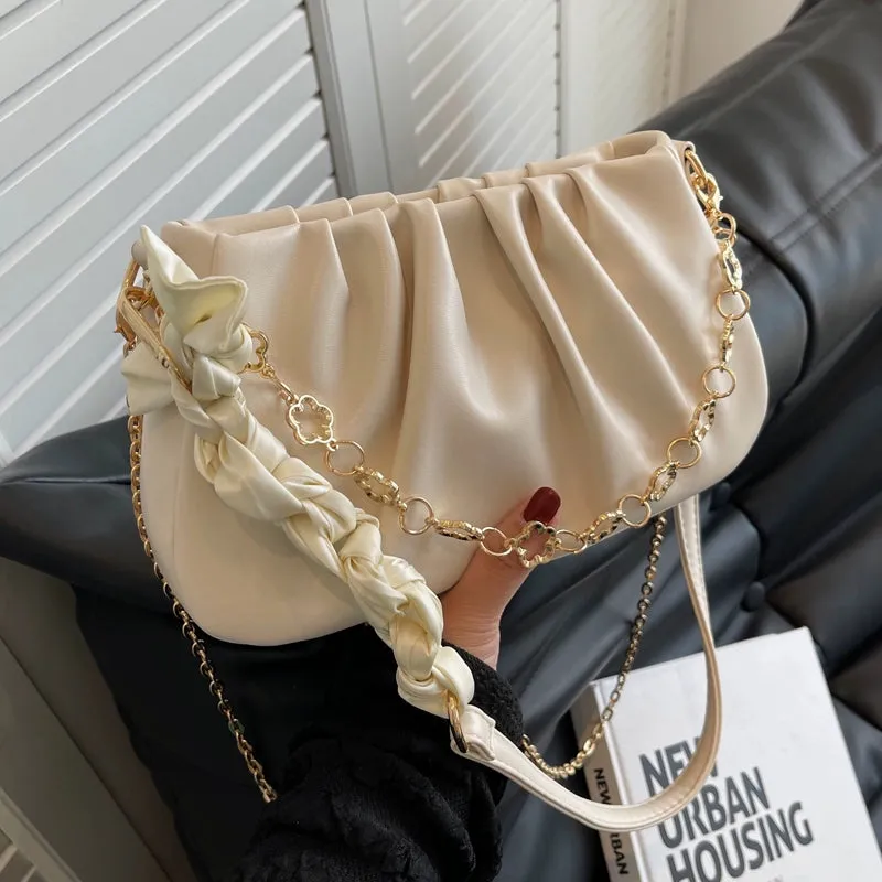 Armpit Bag - Versatile Fashion Shoulder Crossbody Bag