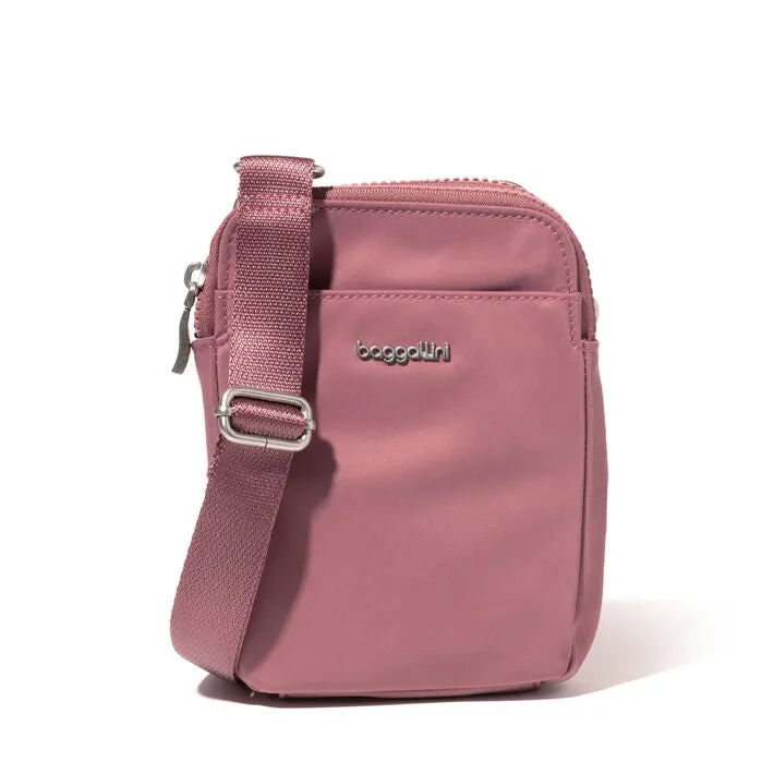 Baggallini Modern Take Two RFID Crossbody