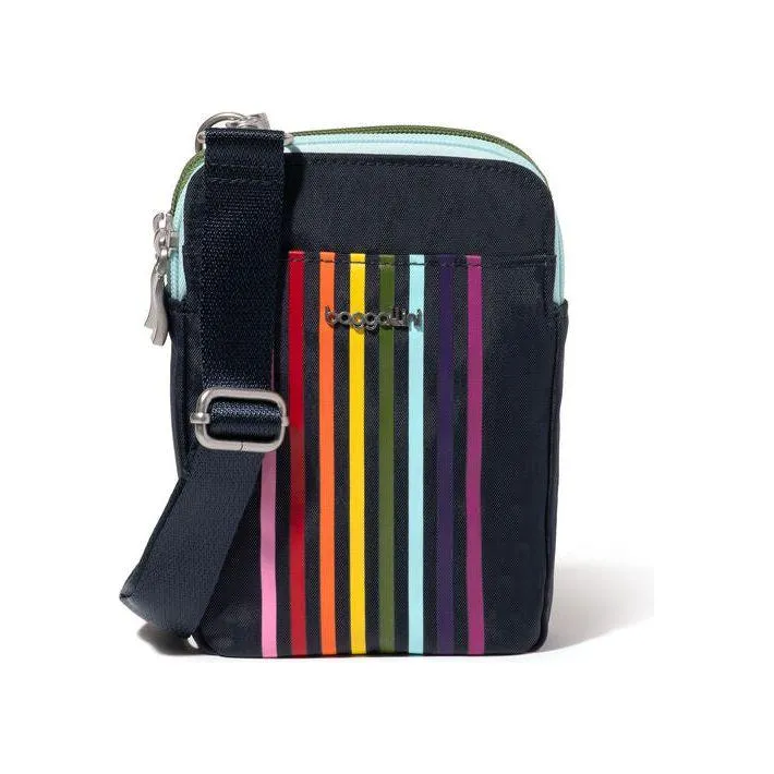 Baggallini Modern Take Two RFID Crossbody