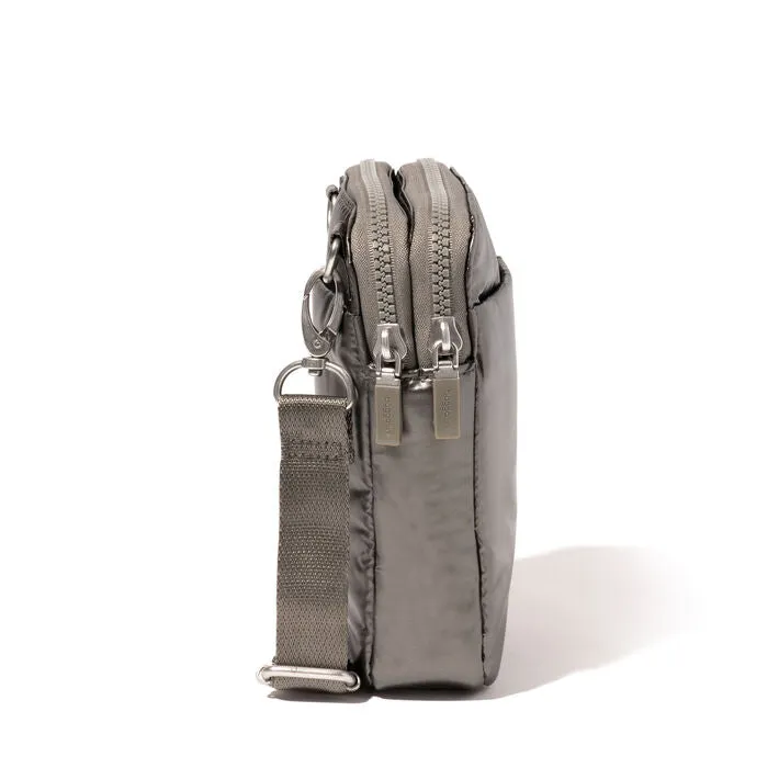 Baggallini Modern Take Two RFID Crossbody