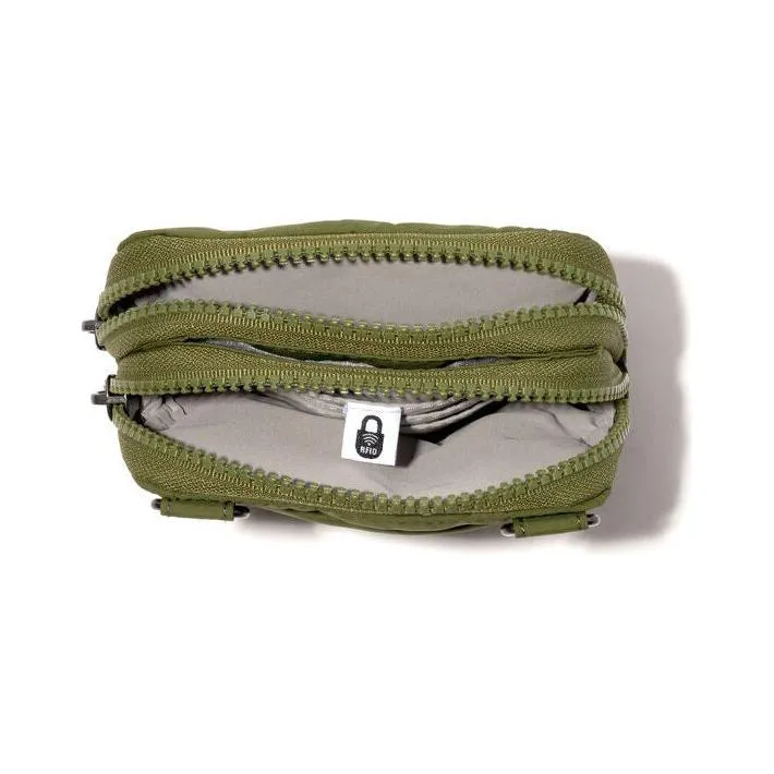 Baggallini Modern Take Two RFID Crossbody