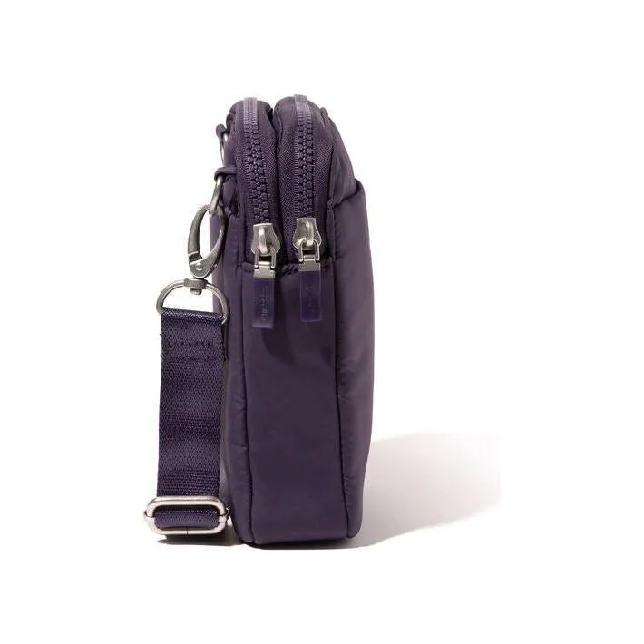 Baggallini Modern Take Two RFID Crossbody