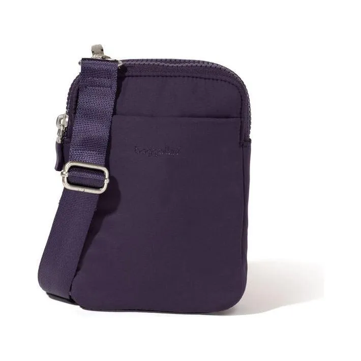 Baggallini Modern Take Two RFID Crossbody