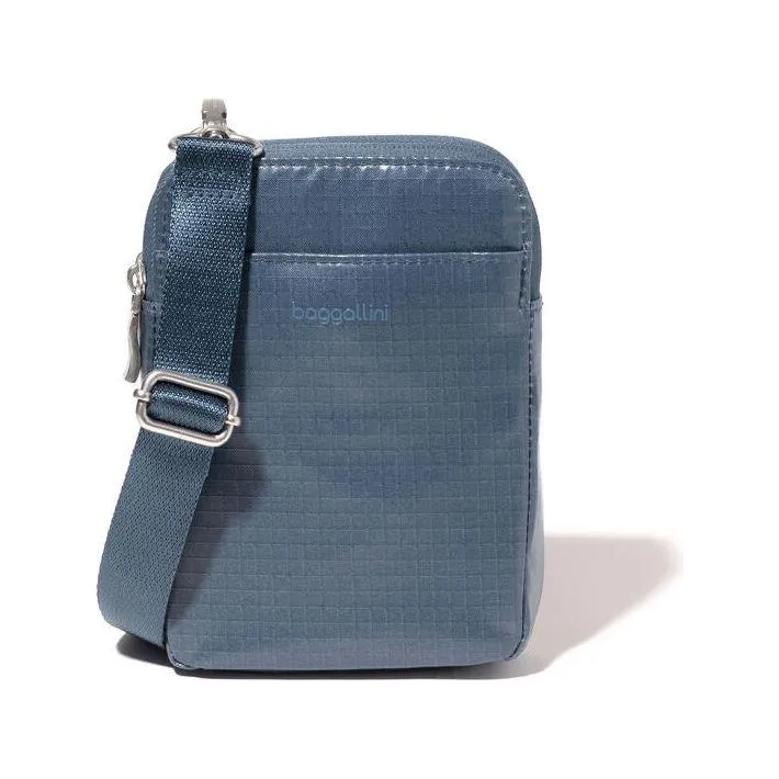 Baggallini Modern Take Two RFID Crossbody