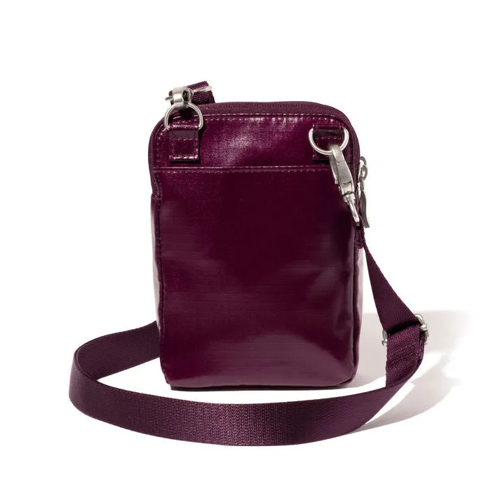 Baggallini Modern Take Two RFID Crossbody