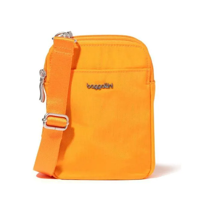 Baggallini Modern Take Two RFID Crossbody