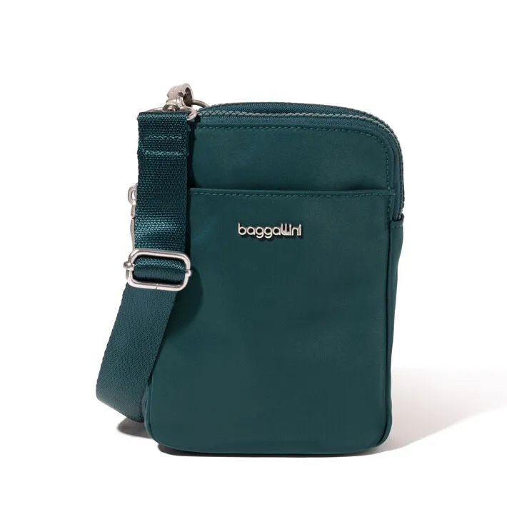 Baggallini Modern Take Two RFID Crossbody