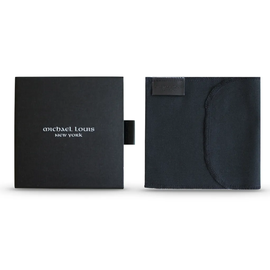 Black Lizard Classic Bifold Wallet