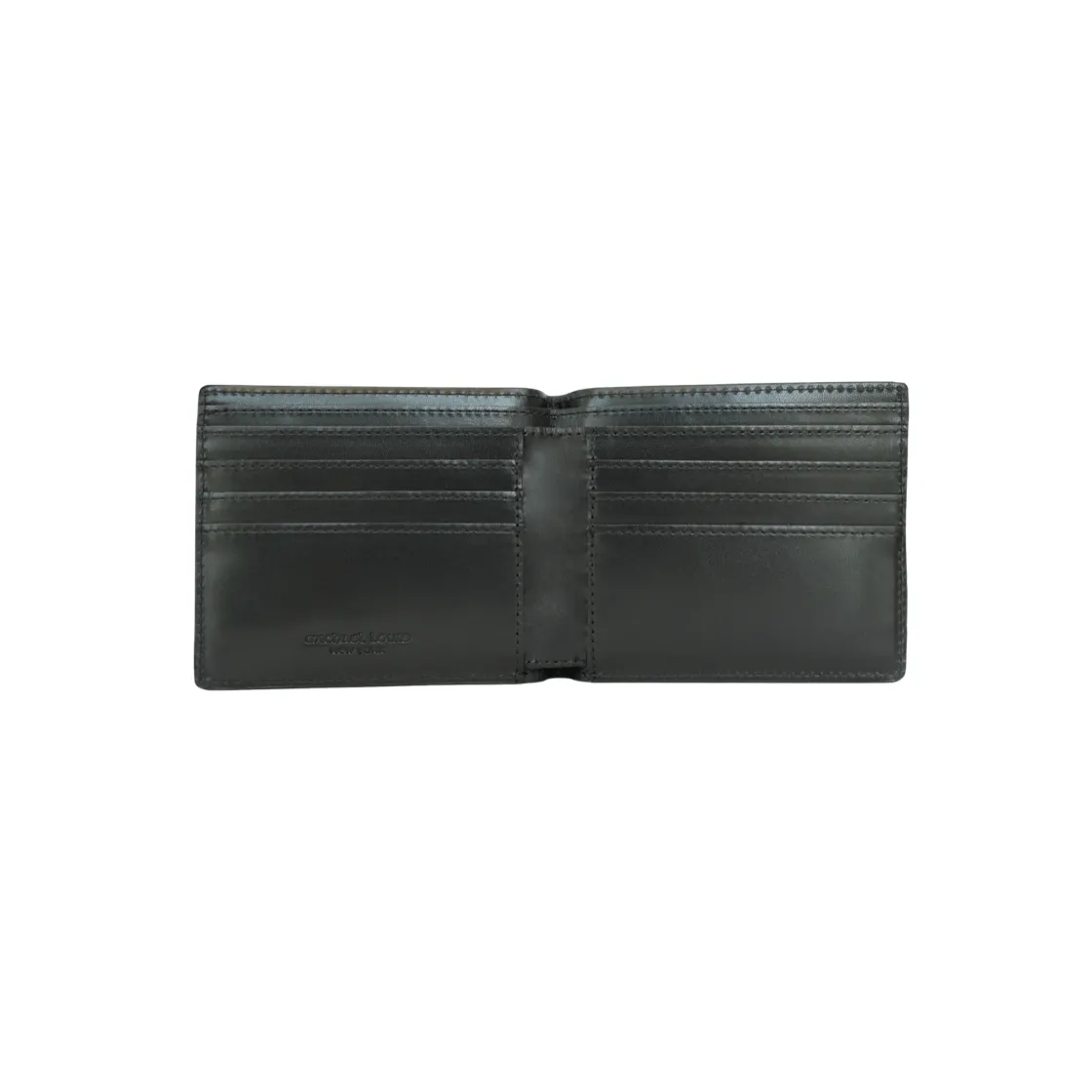 Black Lizard Classic Bifold Wallet