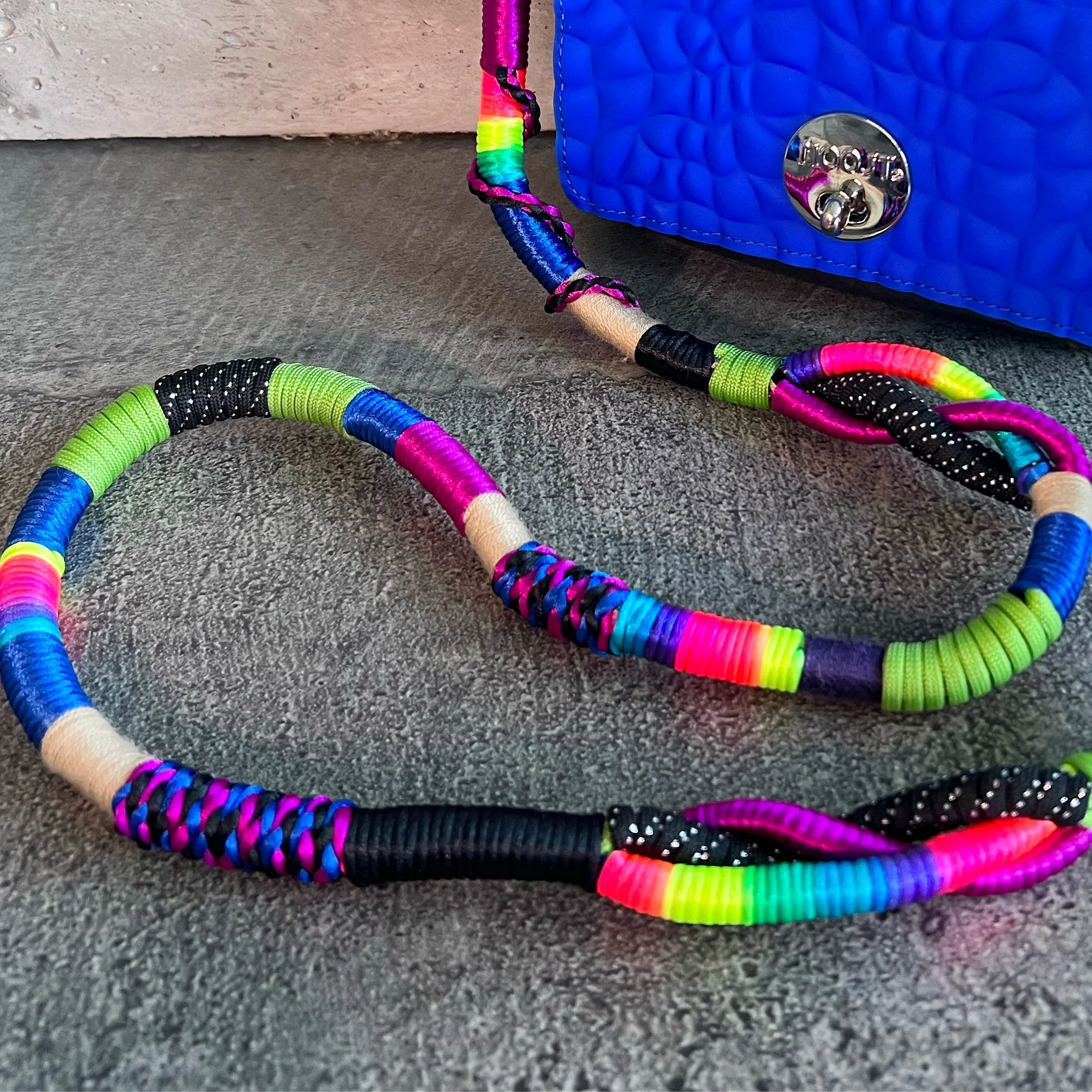 Boho Bright Happy Strap