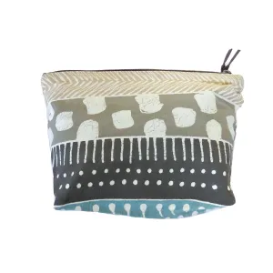 Boho Multiprint Wash Bag