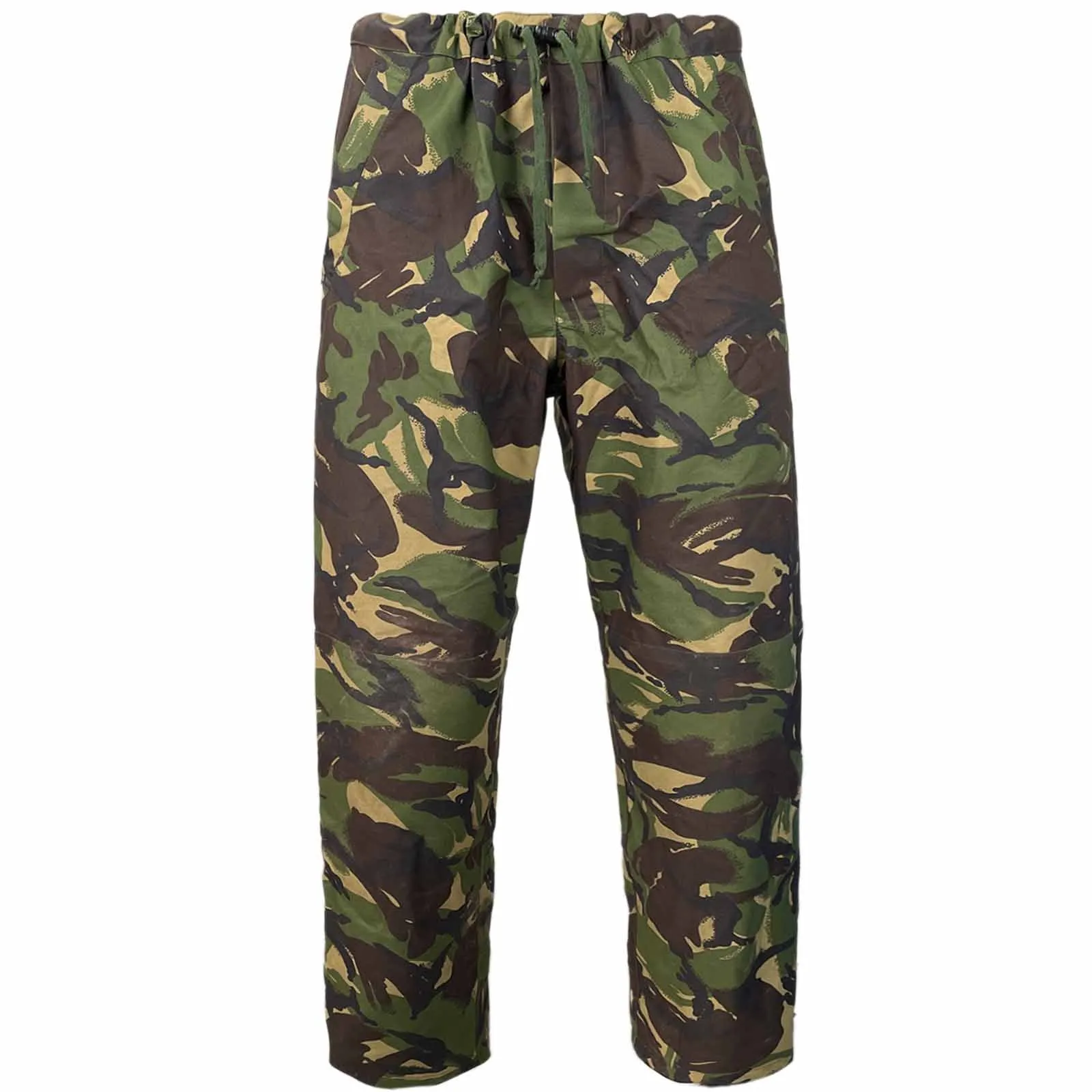 British Army DPM GORETEX Trousers - Style 2