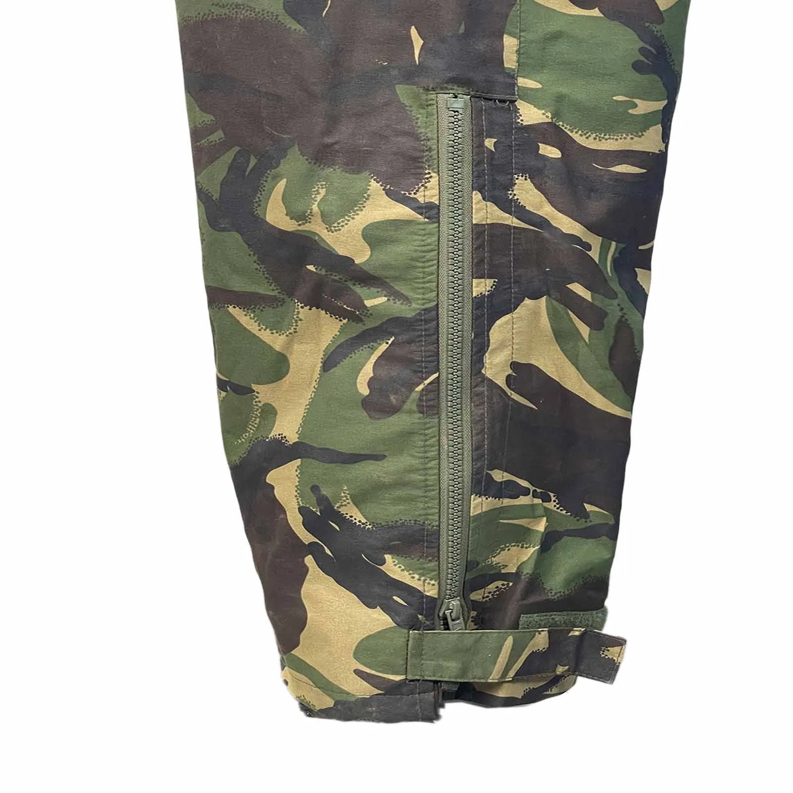 British Army DPM GORETEX Trousers - Style 2