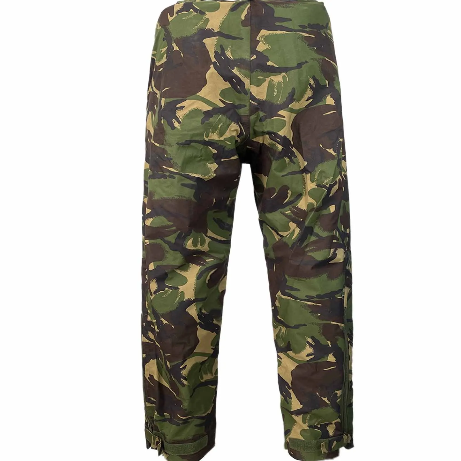 British Army DPM GORETEX Trousers - Style 2