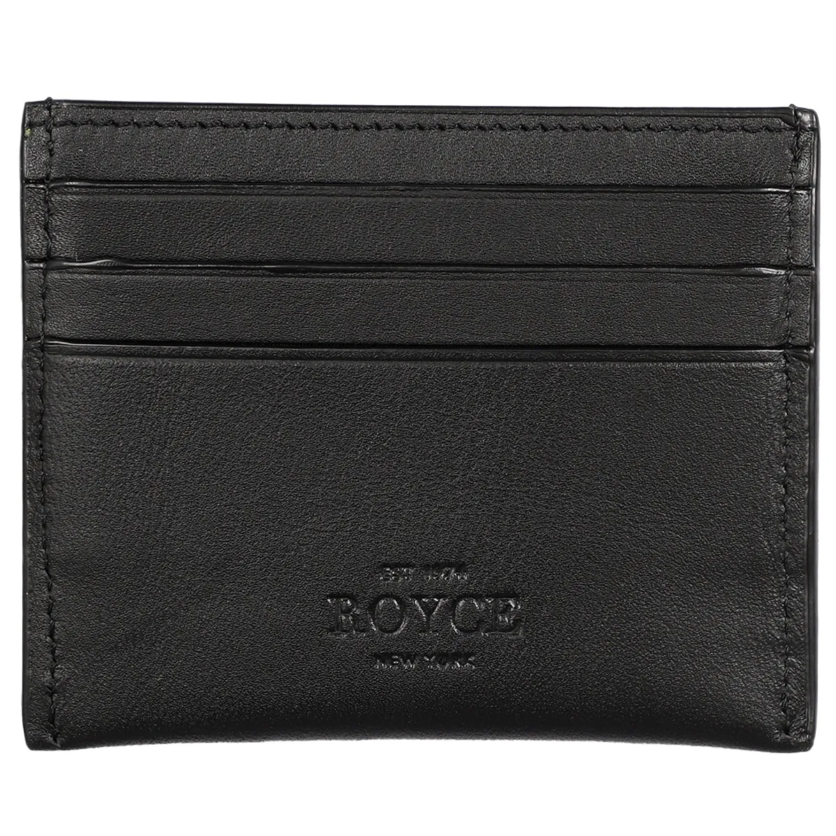 Cadillac Leather Card Wallet