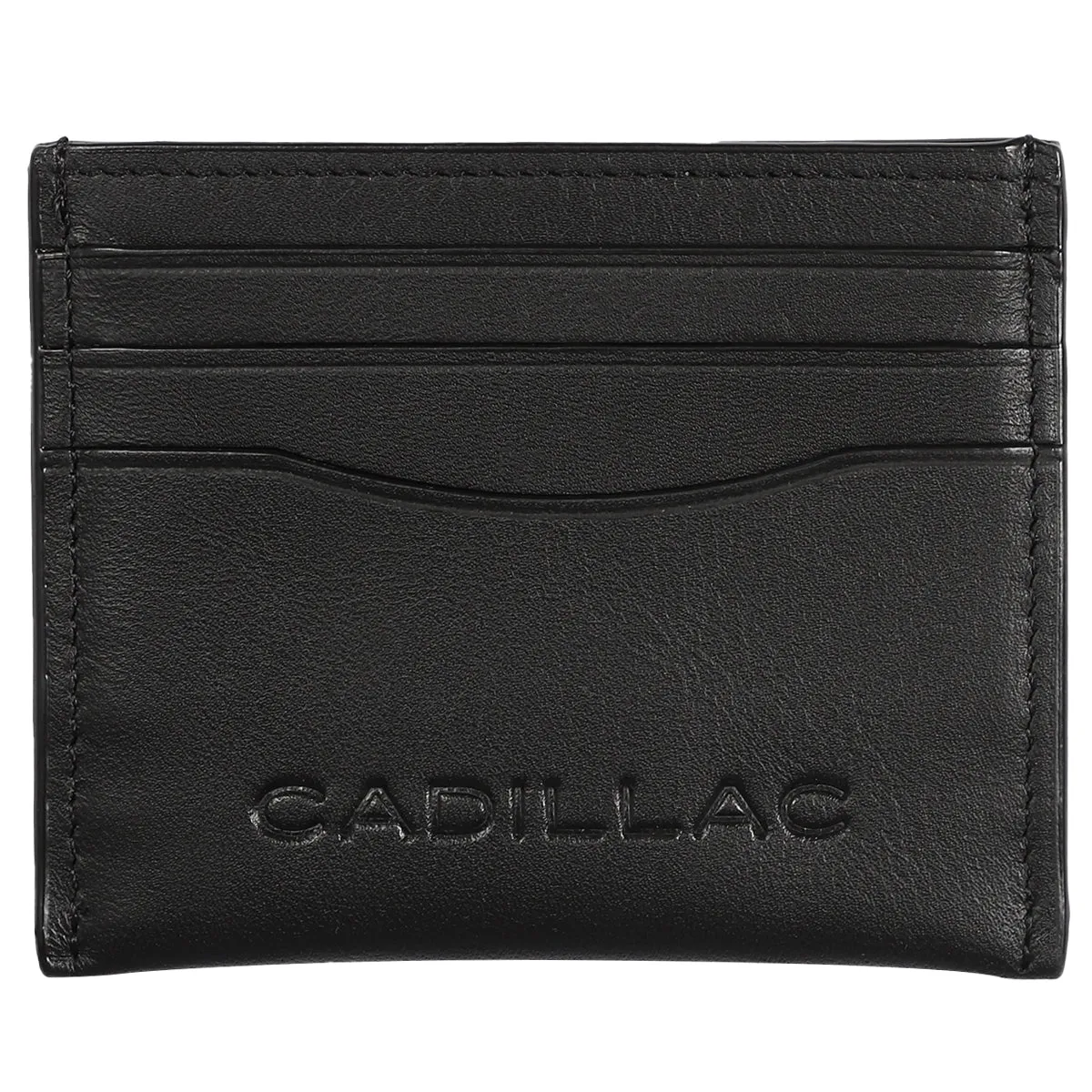 Cadillac Leather Card Wallet