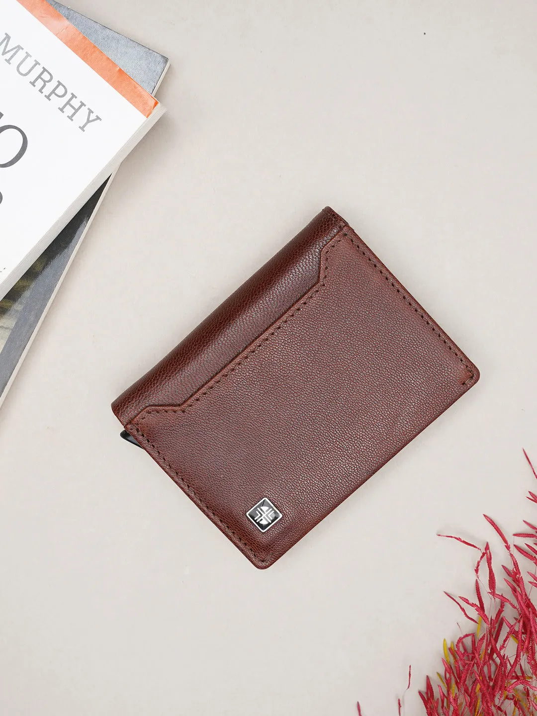 Carlton London Men Wallet Card Holder