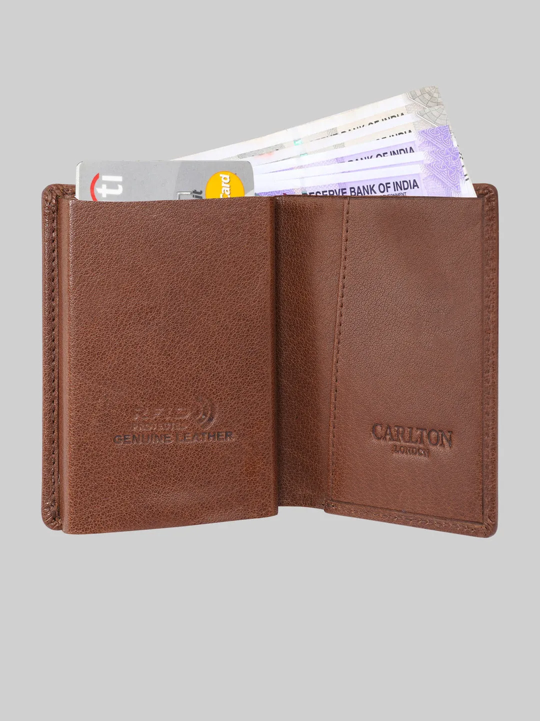 Carlton London Men Wallet Card Holder