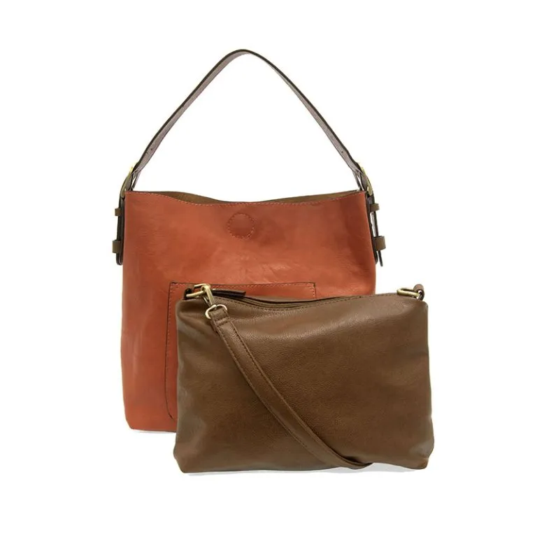 Classic Hobo Handbag