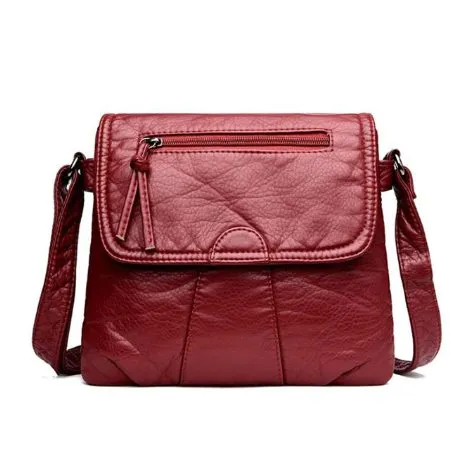 Classic Messenger Bag