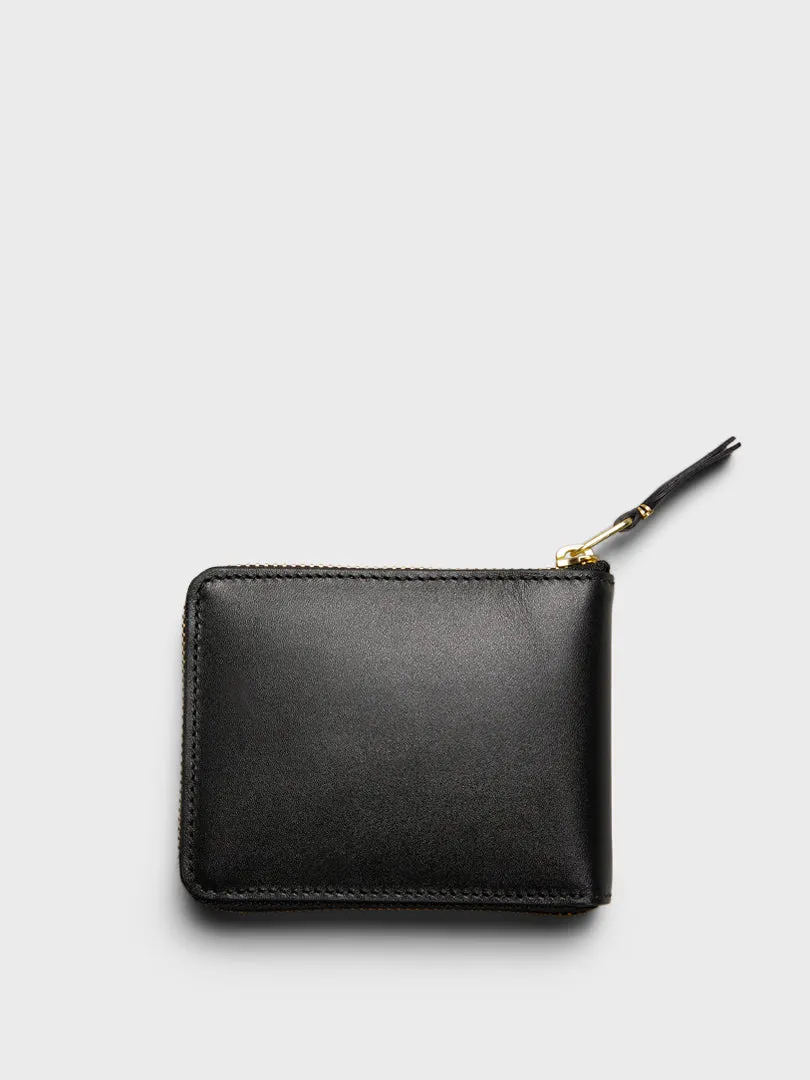 Classic Wallet in Black