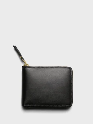 Classic Wallet in Black