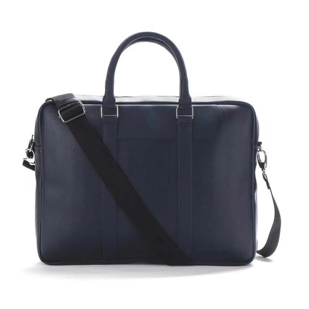 Cross Office Laptop Briefcase - Black