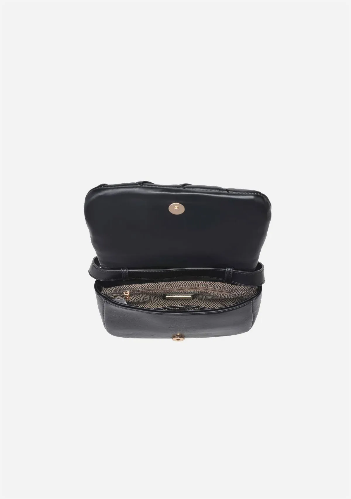 Daphne Crossbody Black