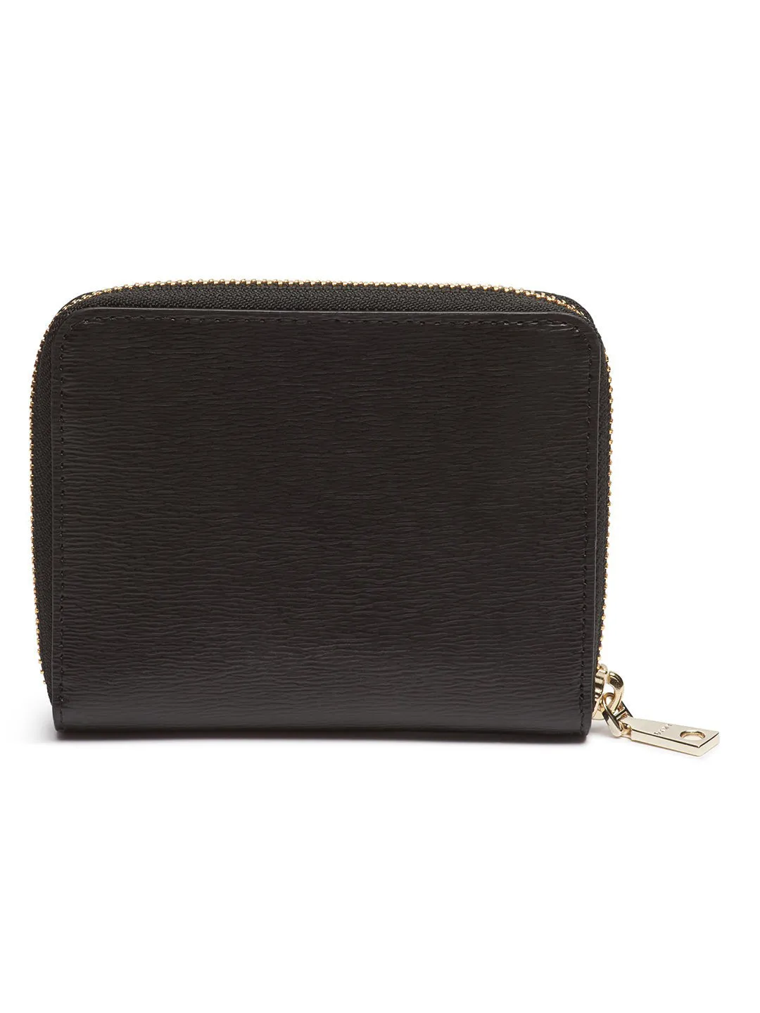 DKNY Women Black Solid Wallet