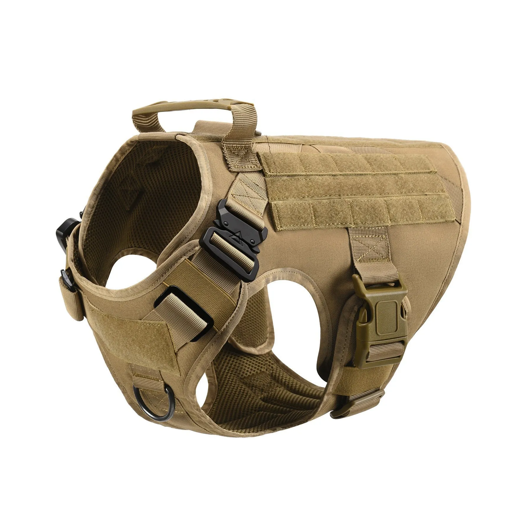 Dog Harness Easy Walk Vest Set | Tactical Dog Harness And Leash