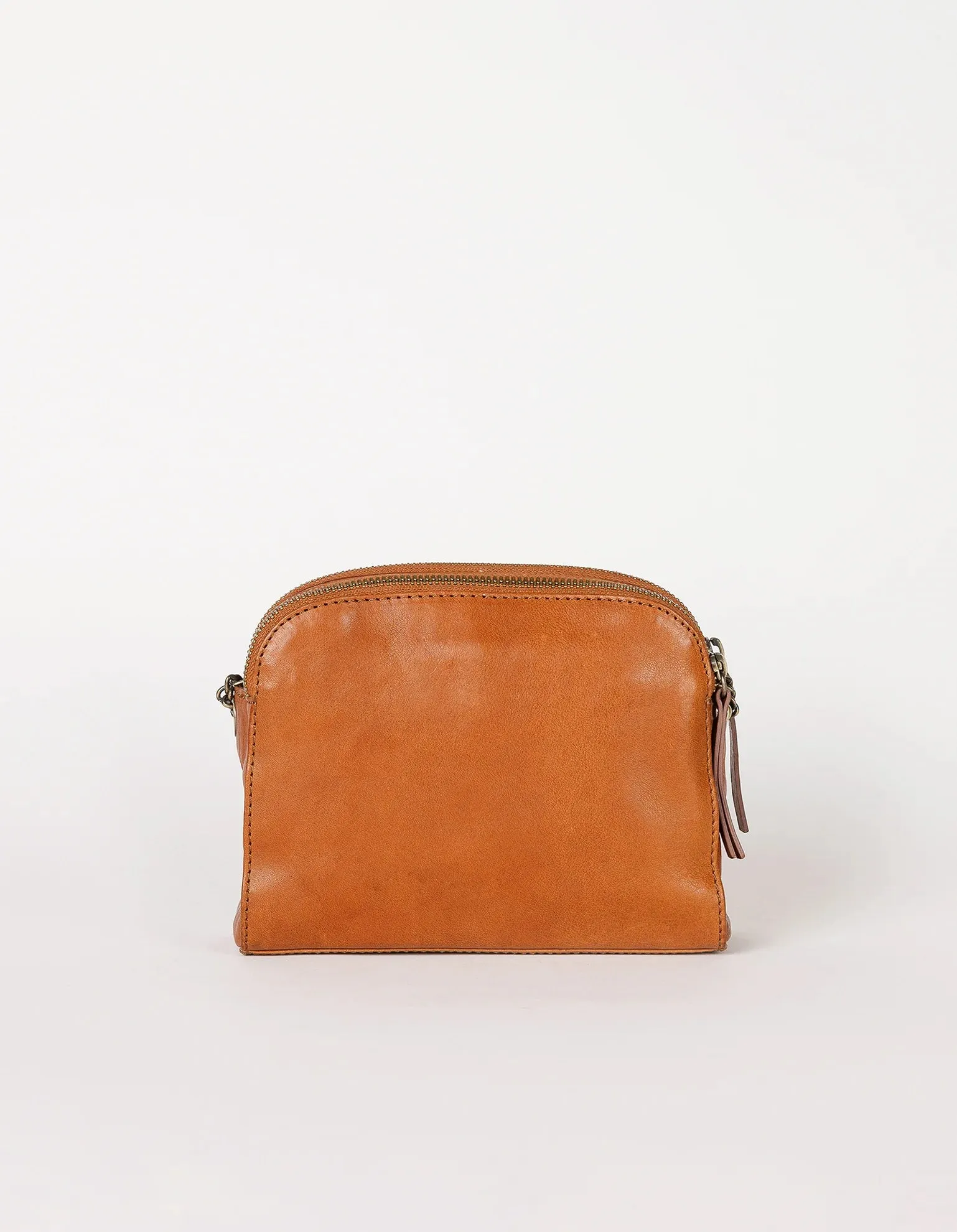 Emily Stromboli Leather Bag