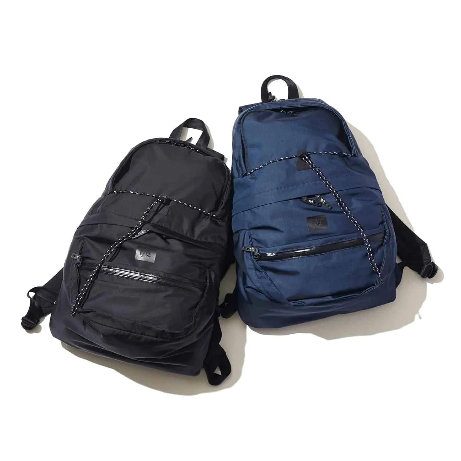 F/CE.® RC Granate Day Pack In Navy Robic Air