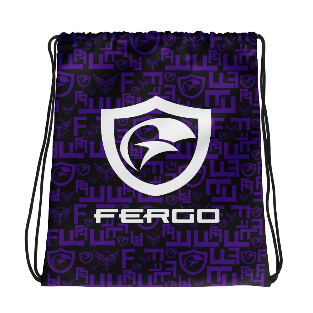 Fergo Art Cinch Bag