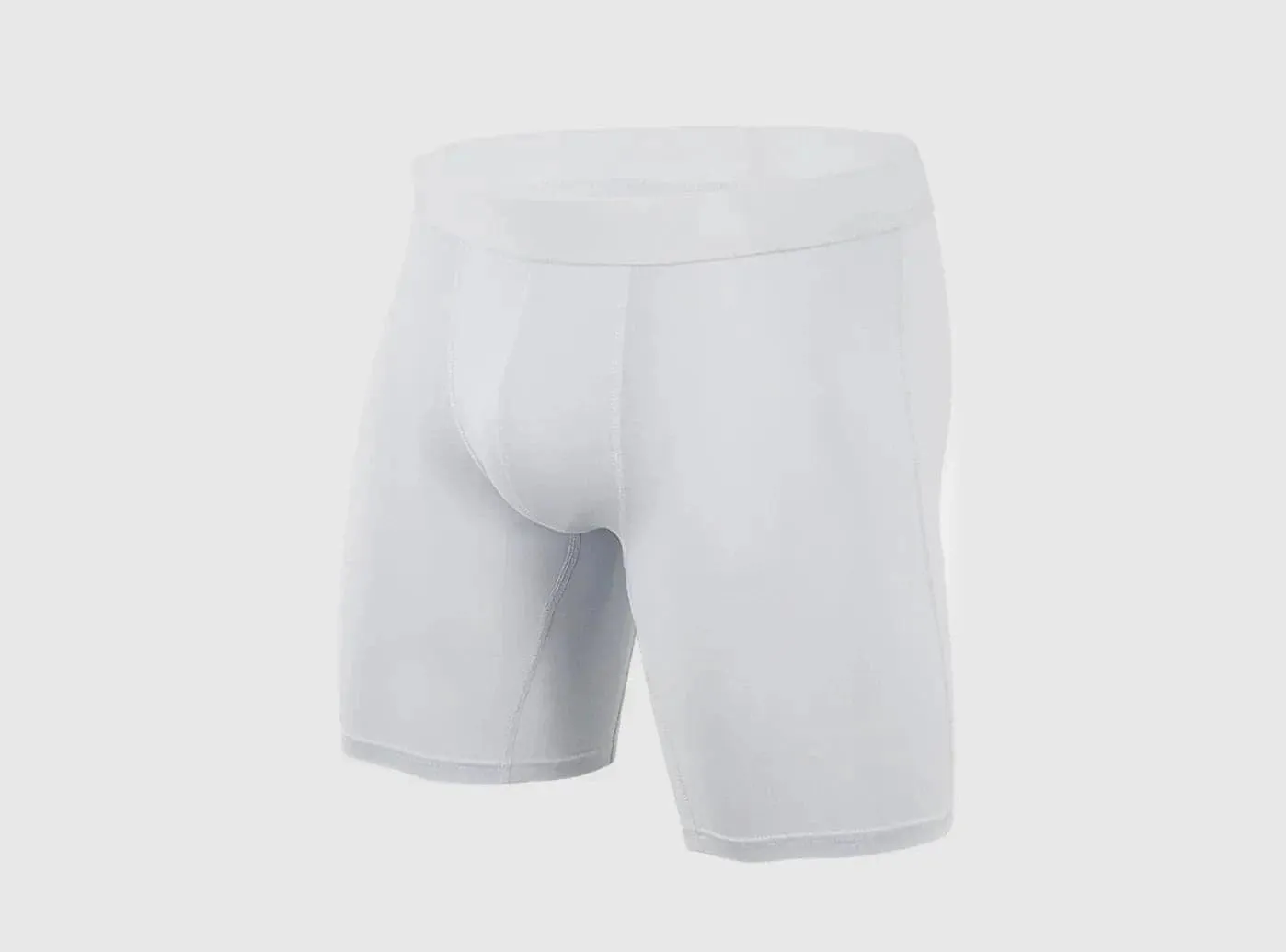 FitVille Men's Sports Boxer Briefs (3 per pack)