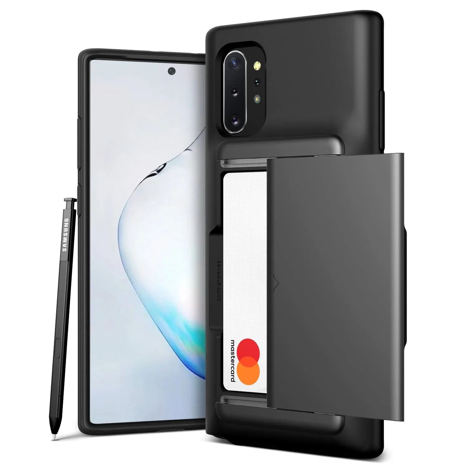 Galaxy Note 10  Case Damda Glide Shield