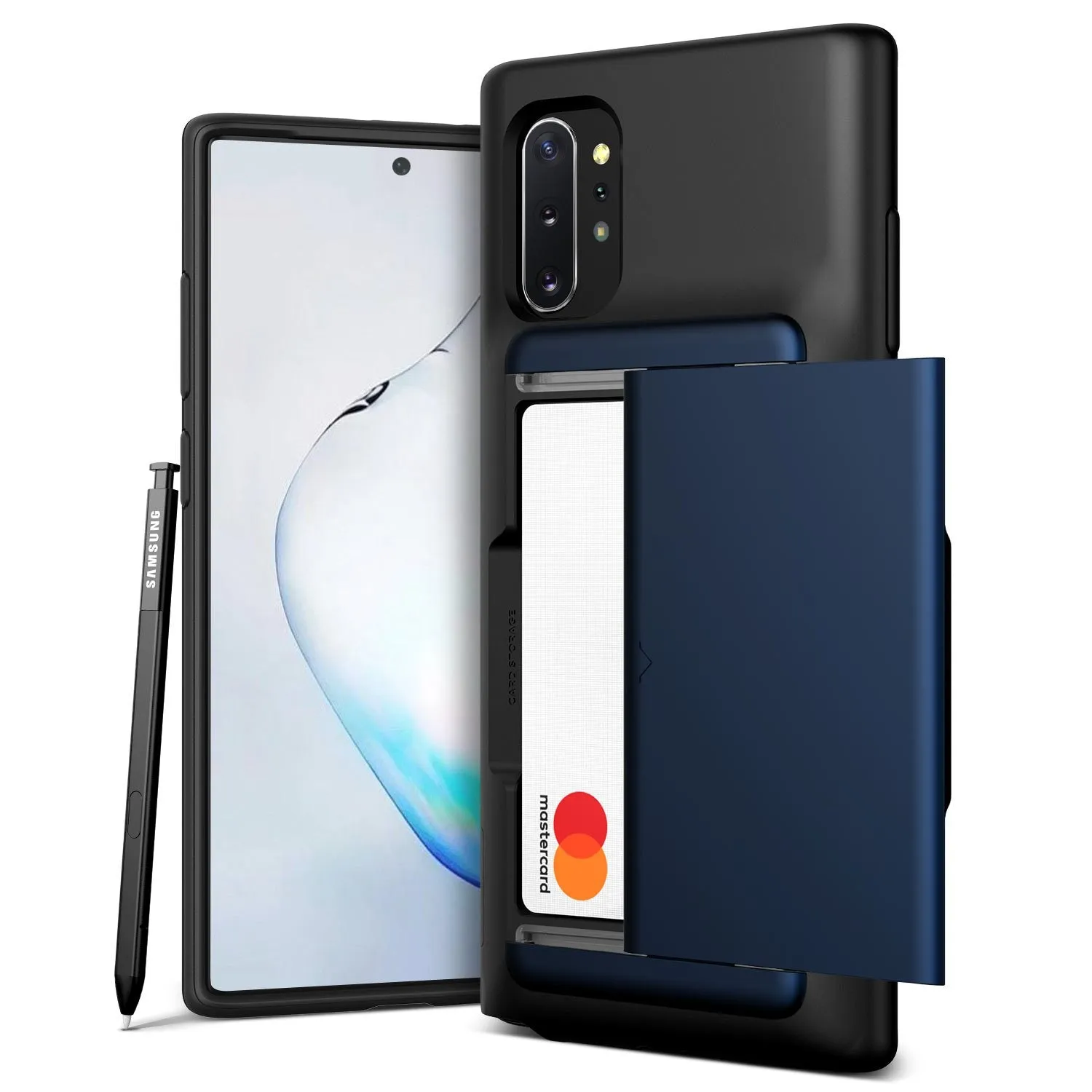 Galaxy Note 10  Case Damda Glide Shield