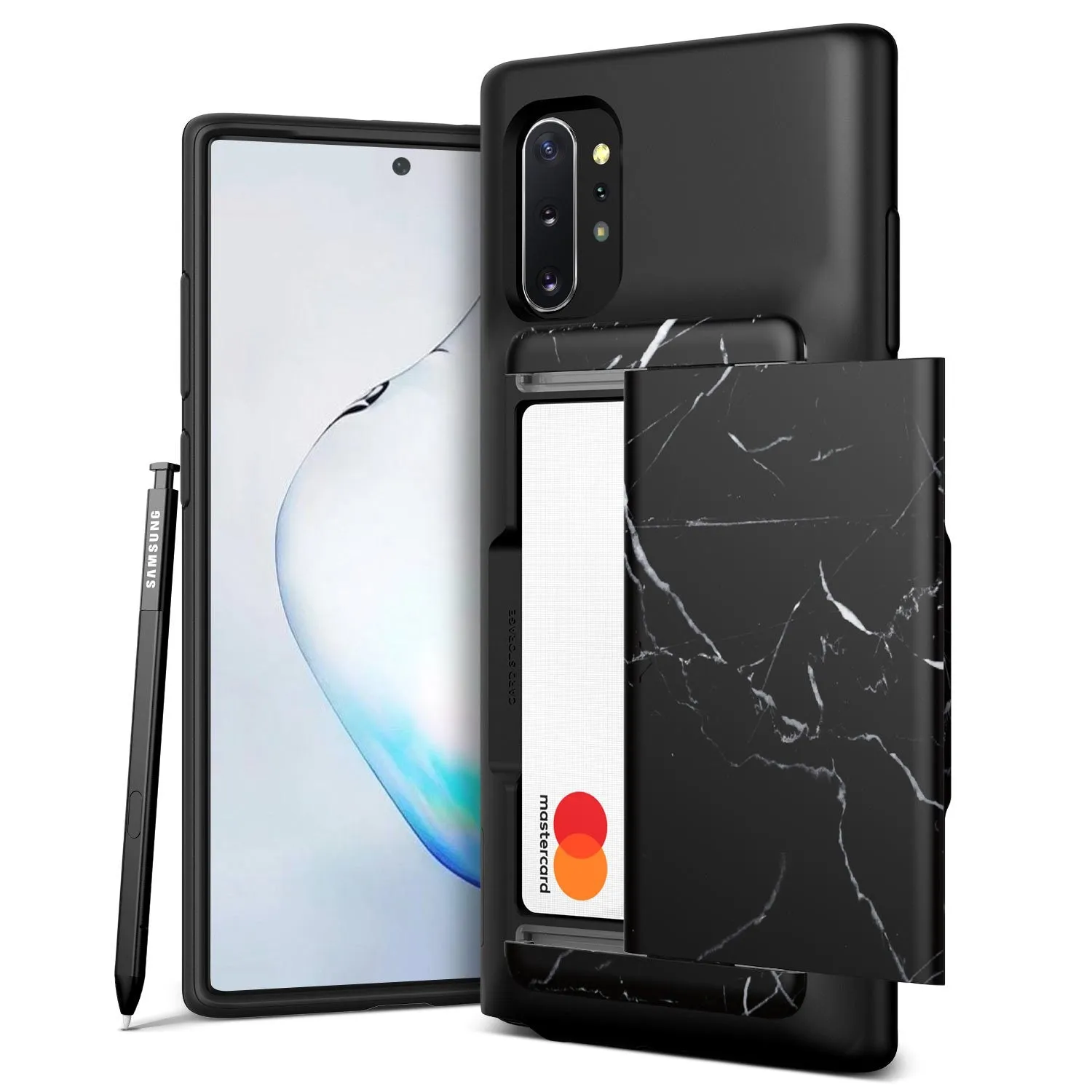 Galaxy Note 10  Case Damda Glide Shield