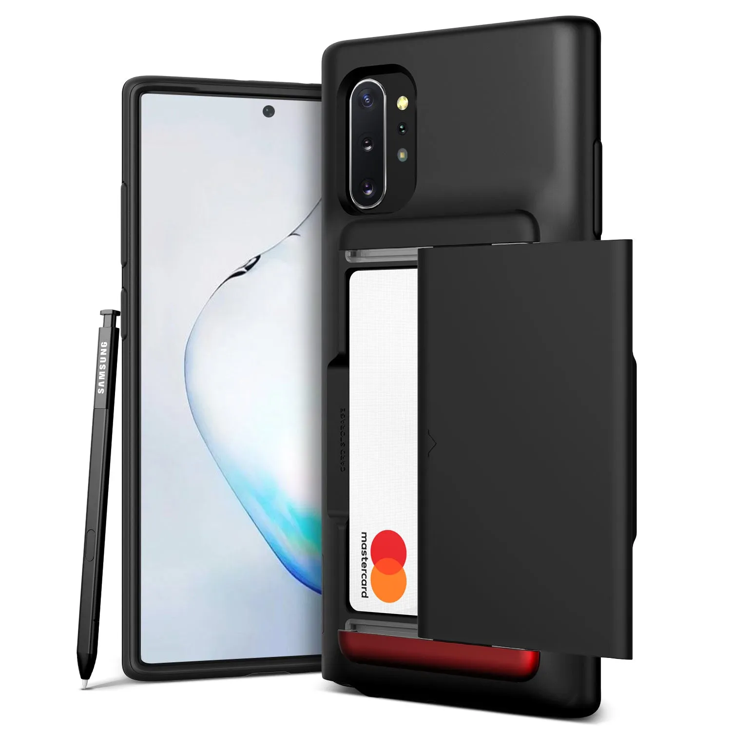 Galaxy Note 10  Case Damda Glide Shield