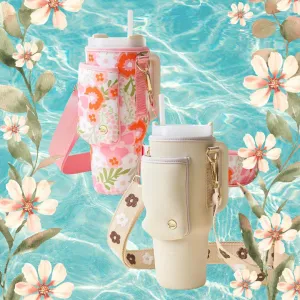 Garden-To-Go Tumbler Sling