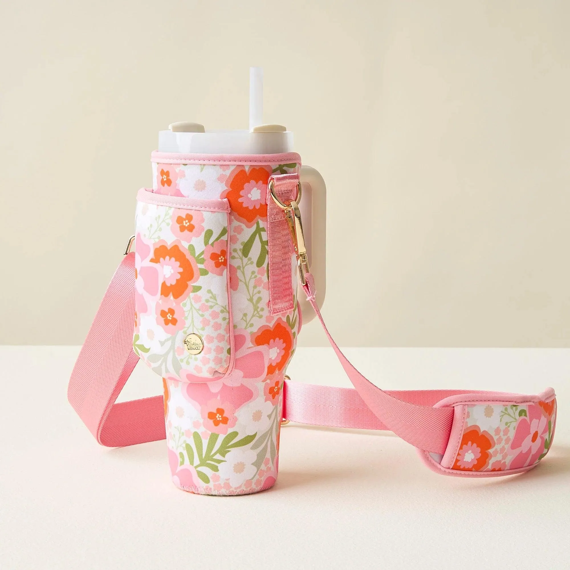 Garden-To-Go Tumbler Sling