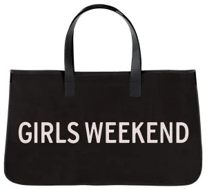 Girls Weekend Tote