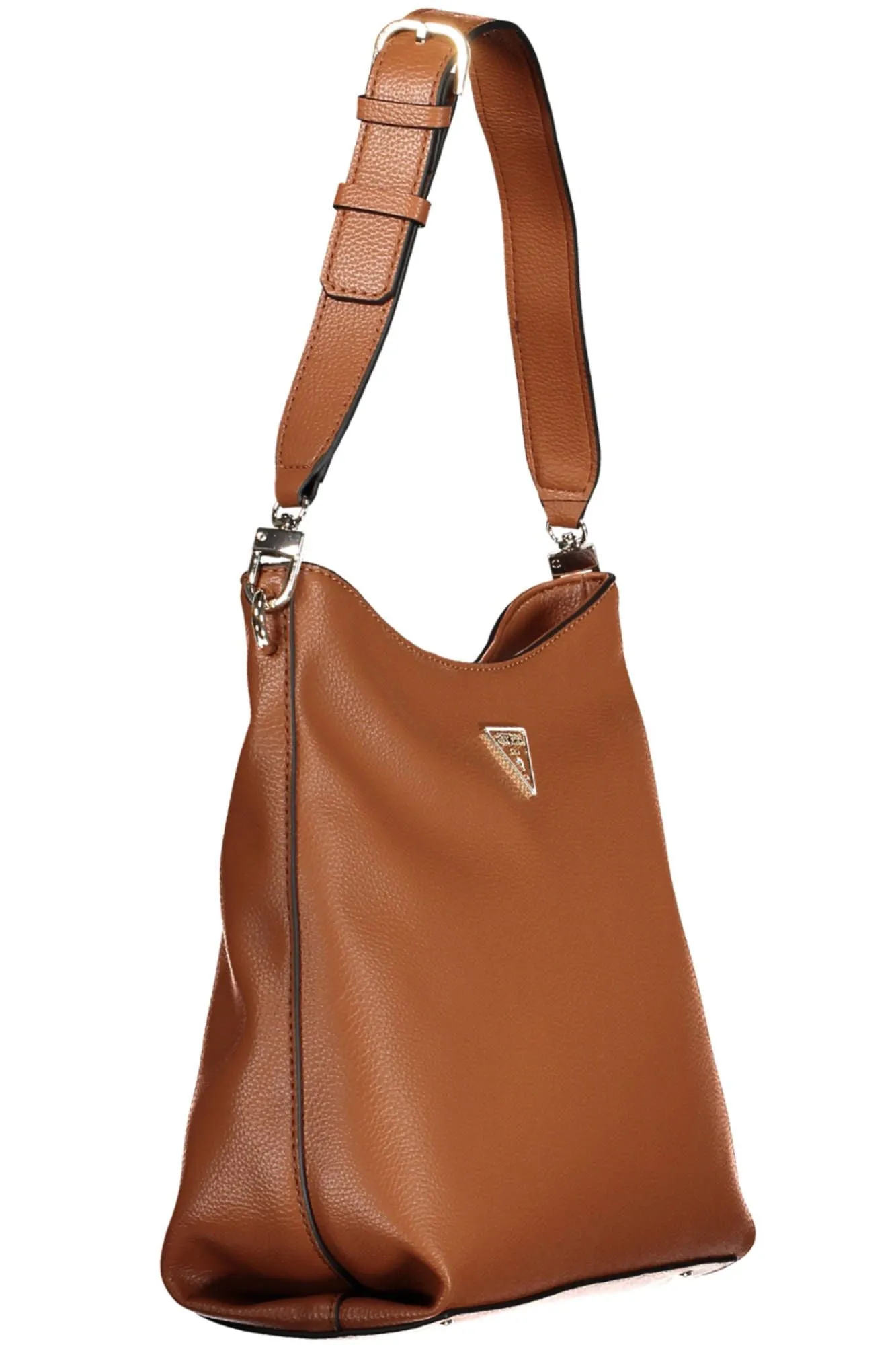 Guess Jeans Brown Shoulderbag