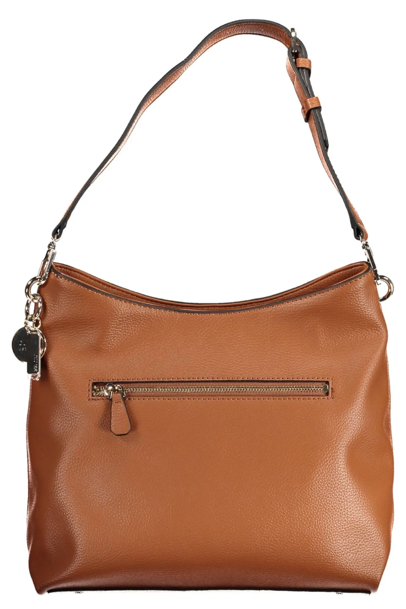 Guess Jeans Brown Shoulderbag