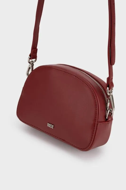 HALF-MOON CROSSBODY BAG