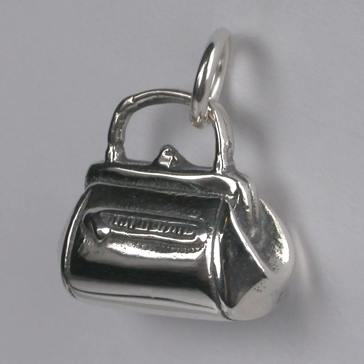 Handbag Charm in SIlver