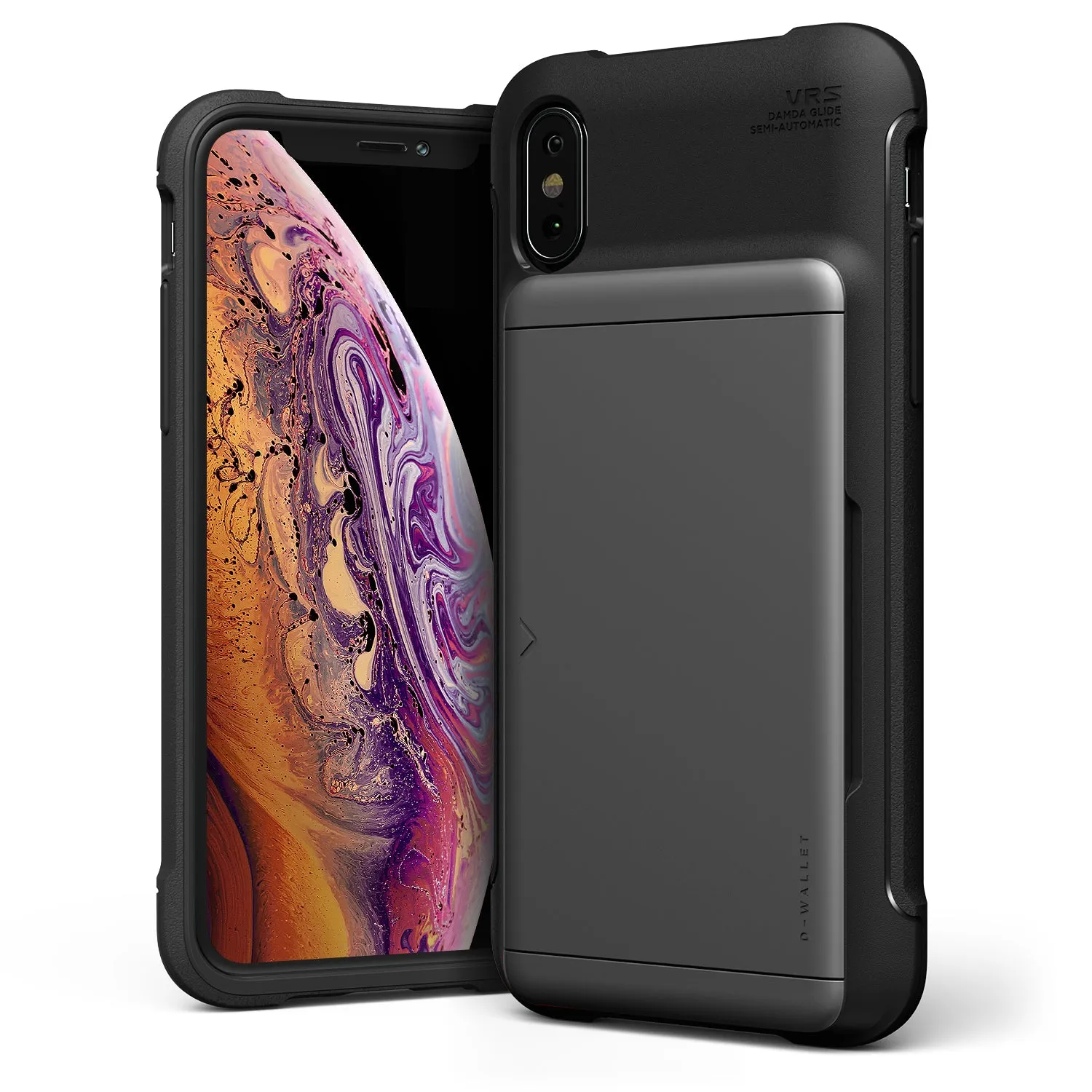 iPhone Xs Max Case Damda Shield Series